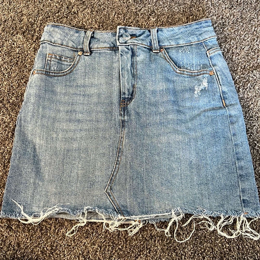Wild Fable Jean skirt from Target